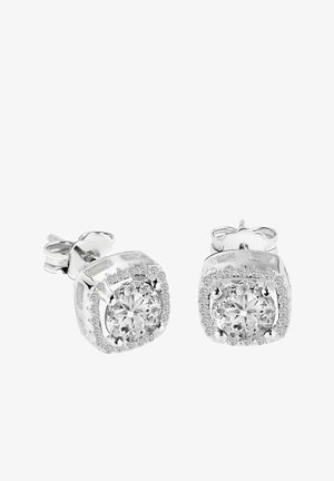 CHRIST Øreringe - silberfarben