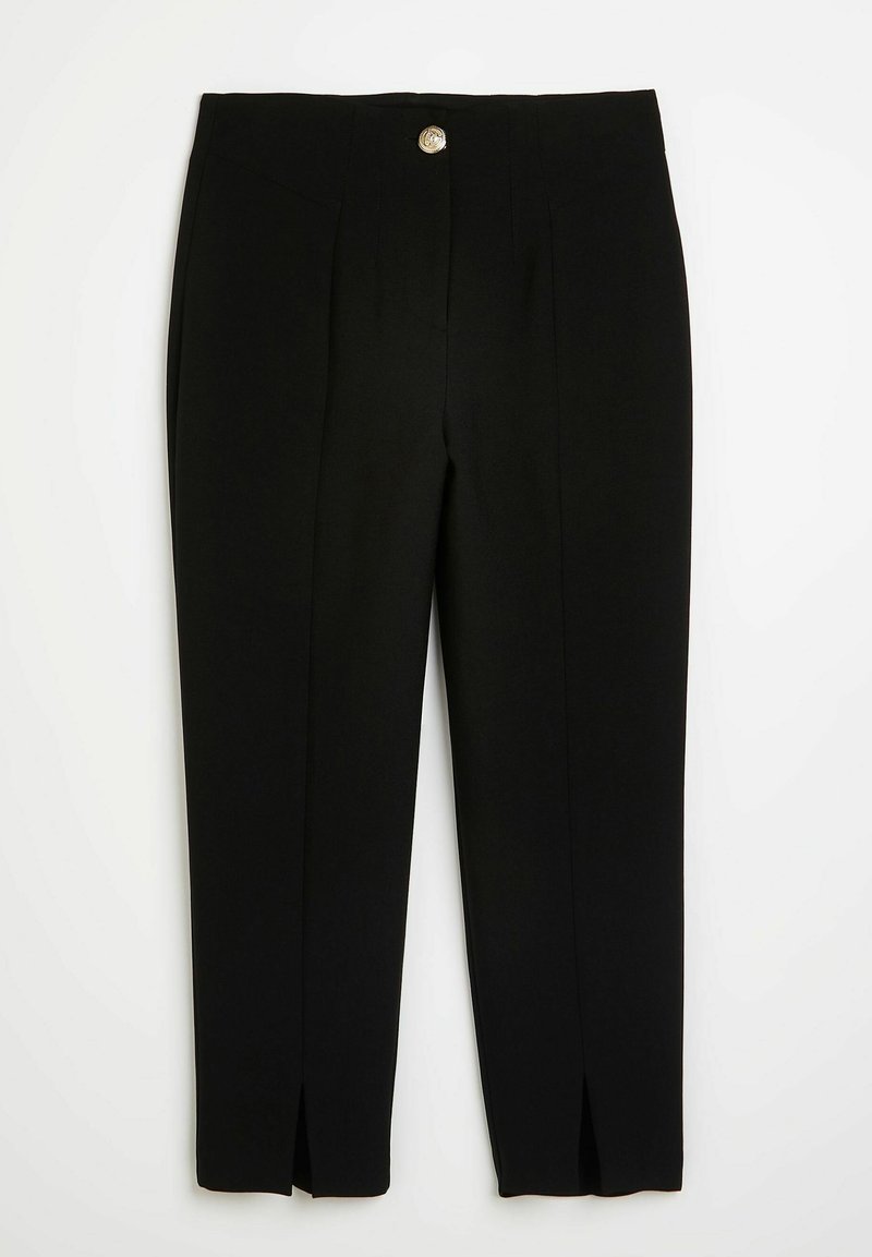 River Island Petite Broek zwart River Island Petite Broek zwart