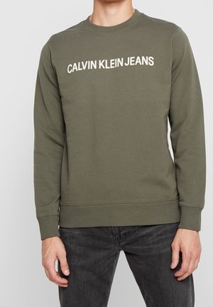 Sweatshirt - green
