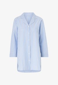 Vybráno, blau weiß gestreift