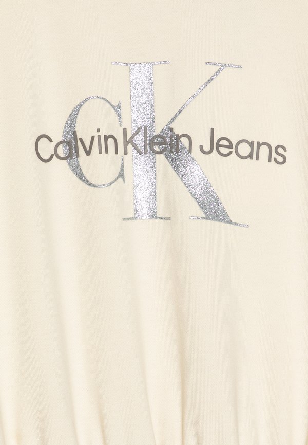 GLITTER MONOLOGO DRESS - Day dress - turtledove2