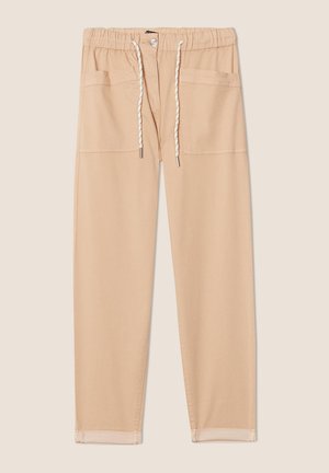 Breal FLOCKIGE - Pantalon classique - sable
