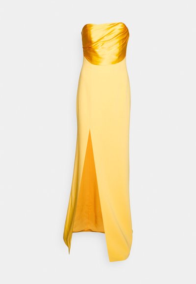 Cinq à Sept ESTELA GOWN - Galajurk - sunkissed