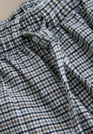 Next, REGULAR FIT - SIGNATURE NOVA FIDES LONG CHECK  - Pantaloni de pijama - grey