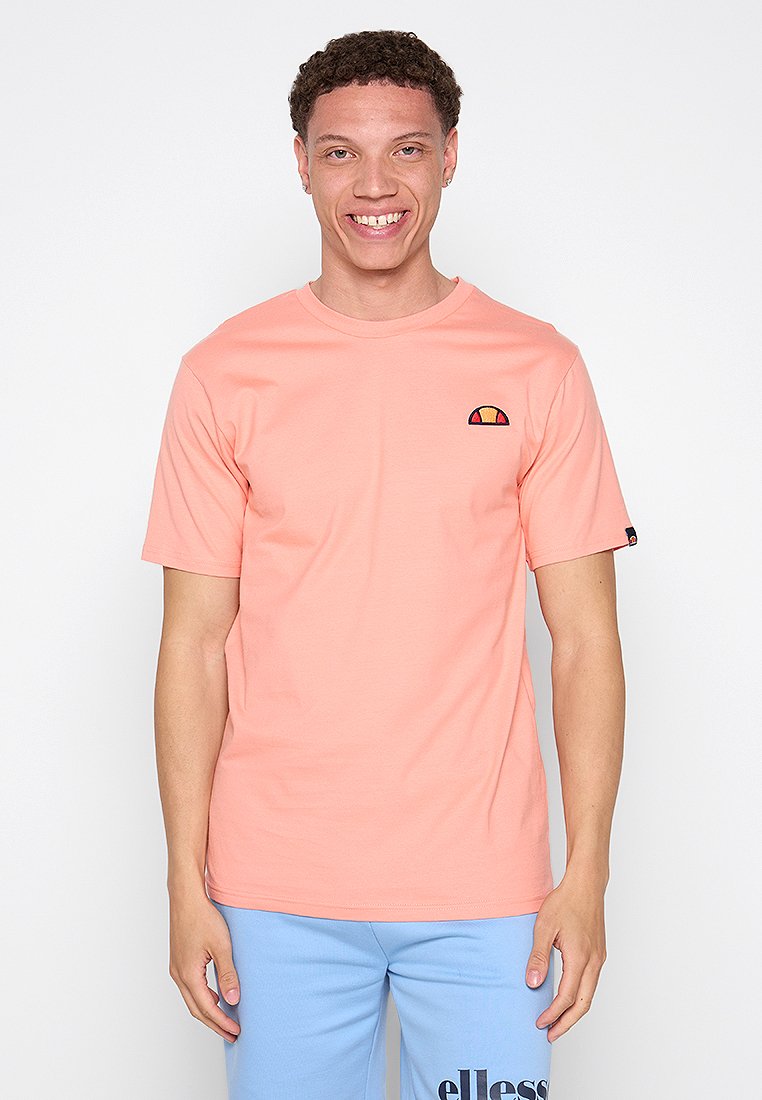 Ellesse T-shirt print zalmroze Ellesse T-shirt print zalmroze