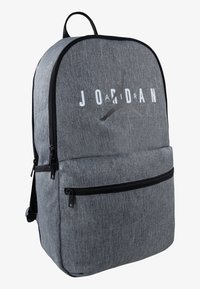 Jordan ECO BACKPACK - Nahrbtnik - carbon heather