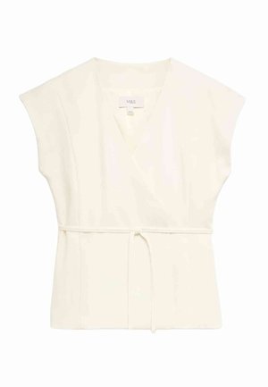 Marks & Spencer, Weste - ivory