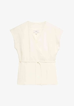 Marks & Spencer, Weste - ivory