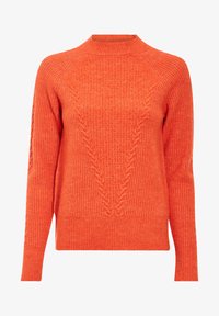 Unausgewählt, orange