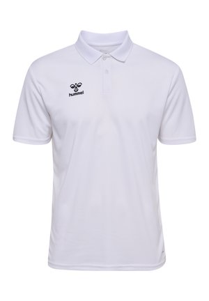 ESSENTIAL - Poloshirts - white