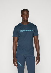 Dynafit - TRAVERSE TEE - Sports T-shirt - blueberry Thumbnail Image 1