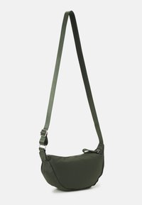 Lindex BAG BUMBAG UNO - Riñonera - green