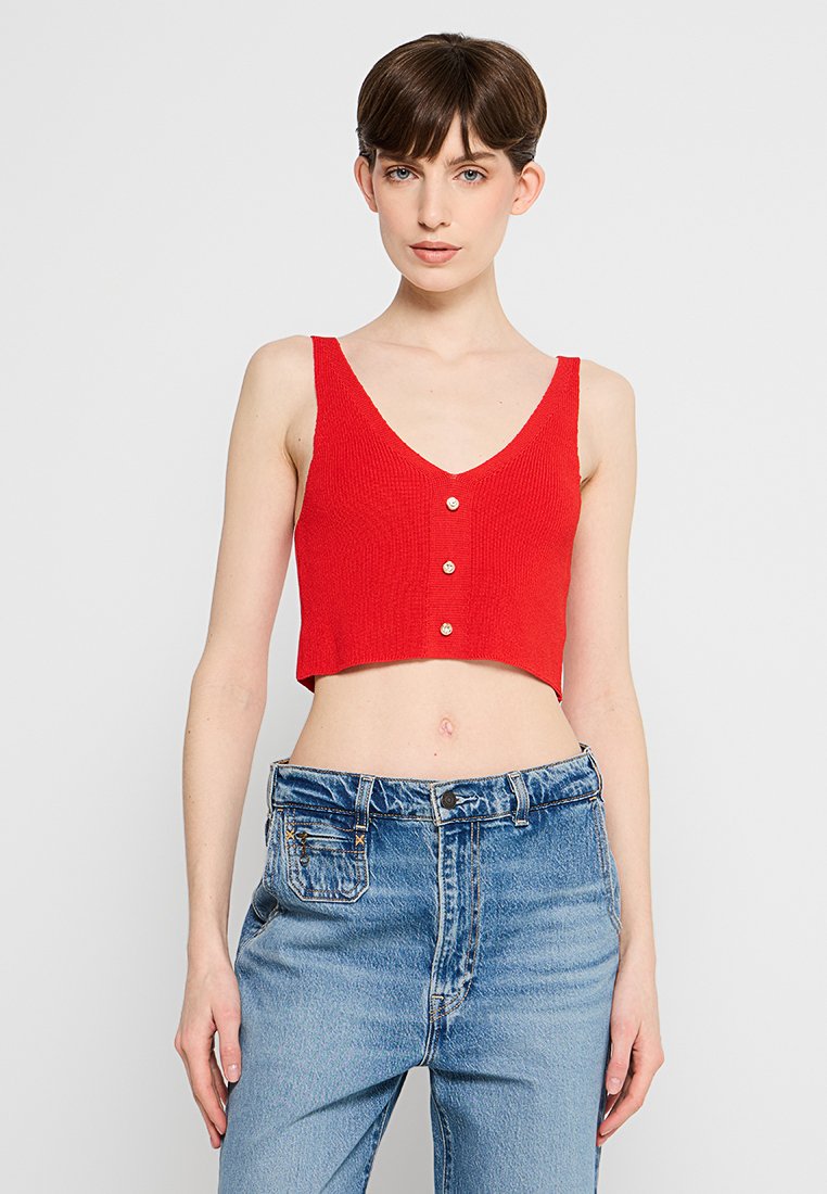 LIU JO Top rood