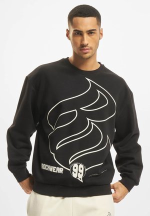 Rocawear COURTSIDE - Gornji dio trenirke - black