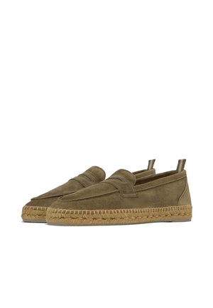 Castañer NACHO T/186  BOSQUE #402 - Espadrilles - mottled light gre