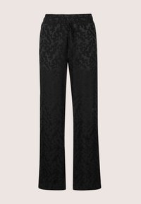 Unausgewählt, black