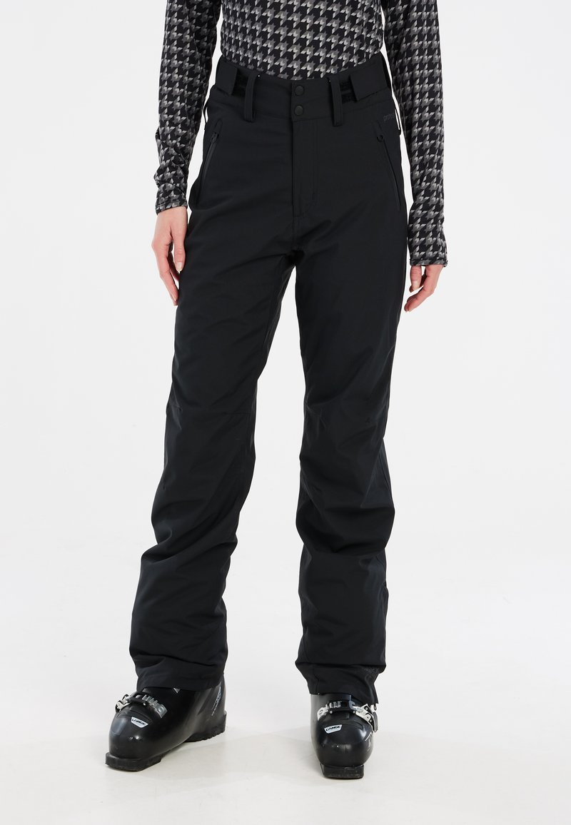 Protest - PRTCINNAMONES - Ski pants - true black, Enlarge