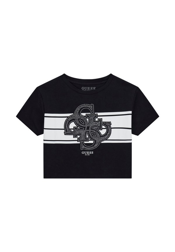 LOGO - T-Shirt print - schwarz