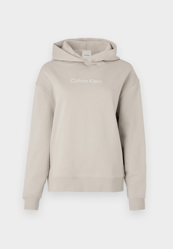 HERO LOGO HOODIE - Sweatshirt - silver3