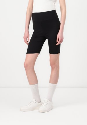 VMMINA  - Shorts - black