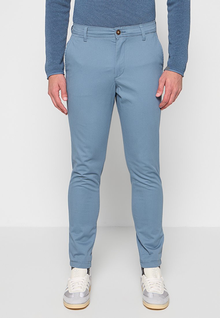 jack & jones Chino blauw jack & jones Chino blauw
