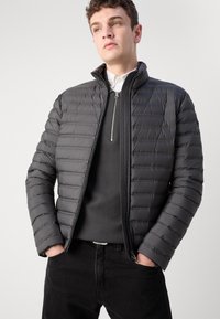 Colmar Originals MENS JACKET - Dunjacka - vulcan-muddy