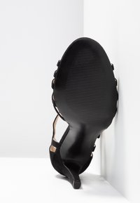 Anna Field Sandales à talons hauts - black