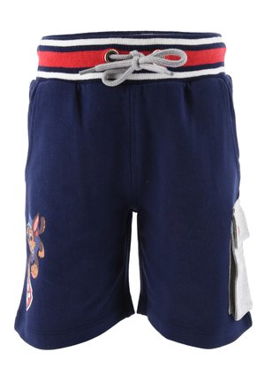 CHASE  - Tracksuit bottoms - dunkel blau