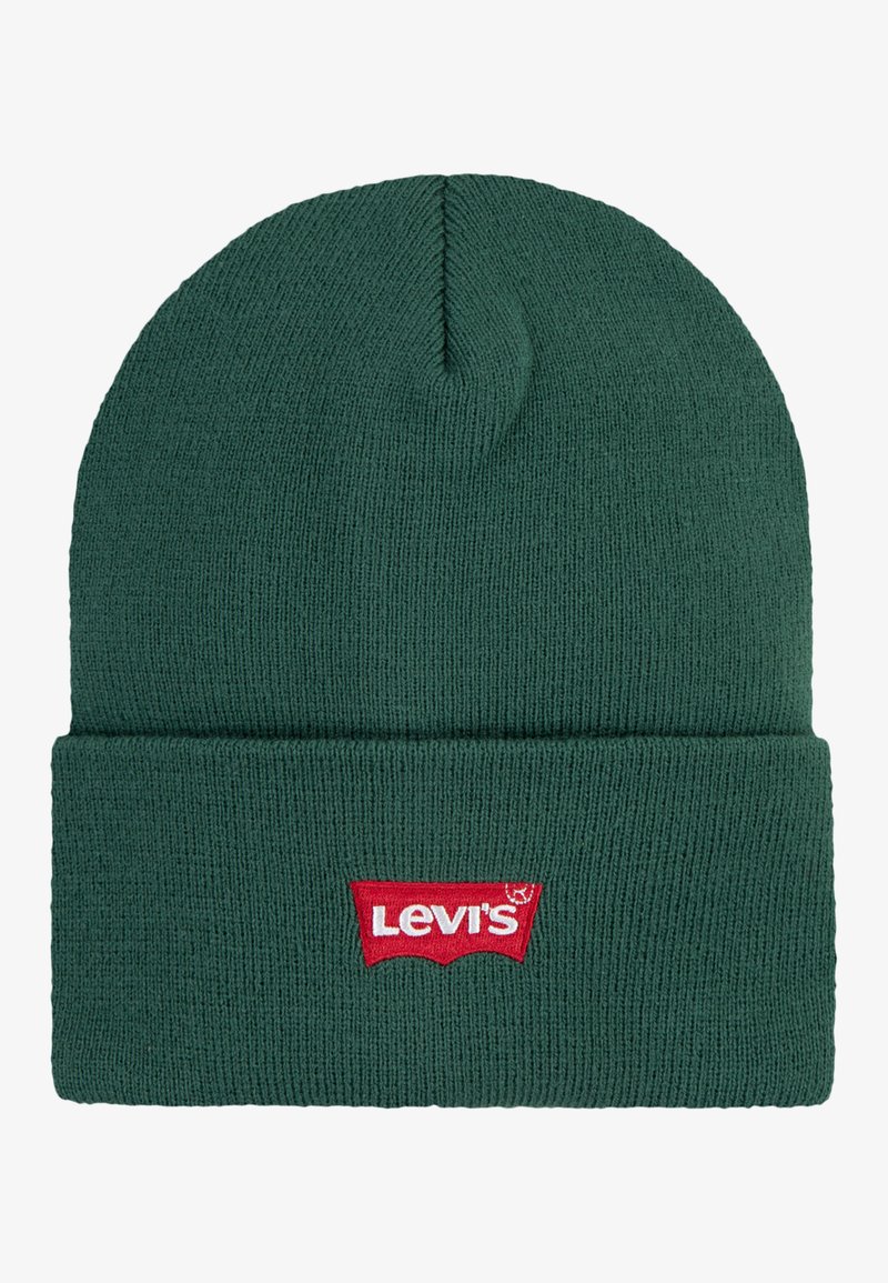 Levi's® LAN CORE BATWING BEANIE UNISEX - Mössa - bistro green