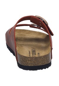 Josef Seibel Pantolette flach - rot