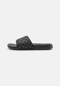 Vans - LA COSTA SLIDE ON UNISEX - Sandaler - black Miniaturebillede 1