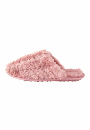 REGULAR FIT - Pantoffels - pink
