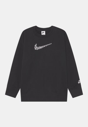 CREW - Sweatshirt - black/white