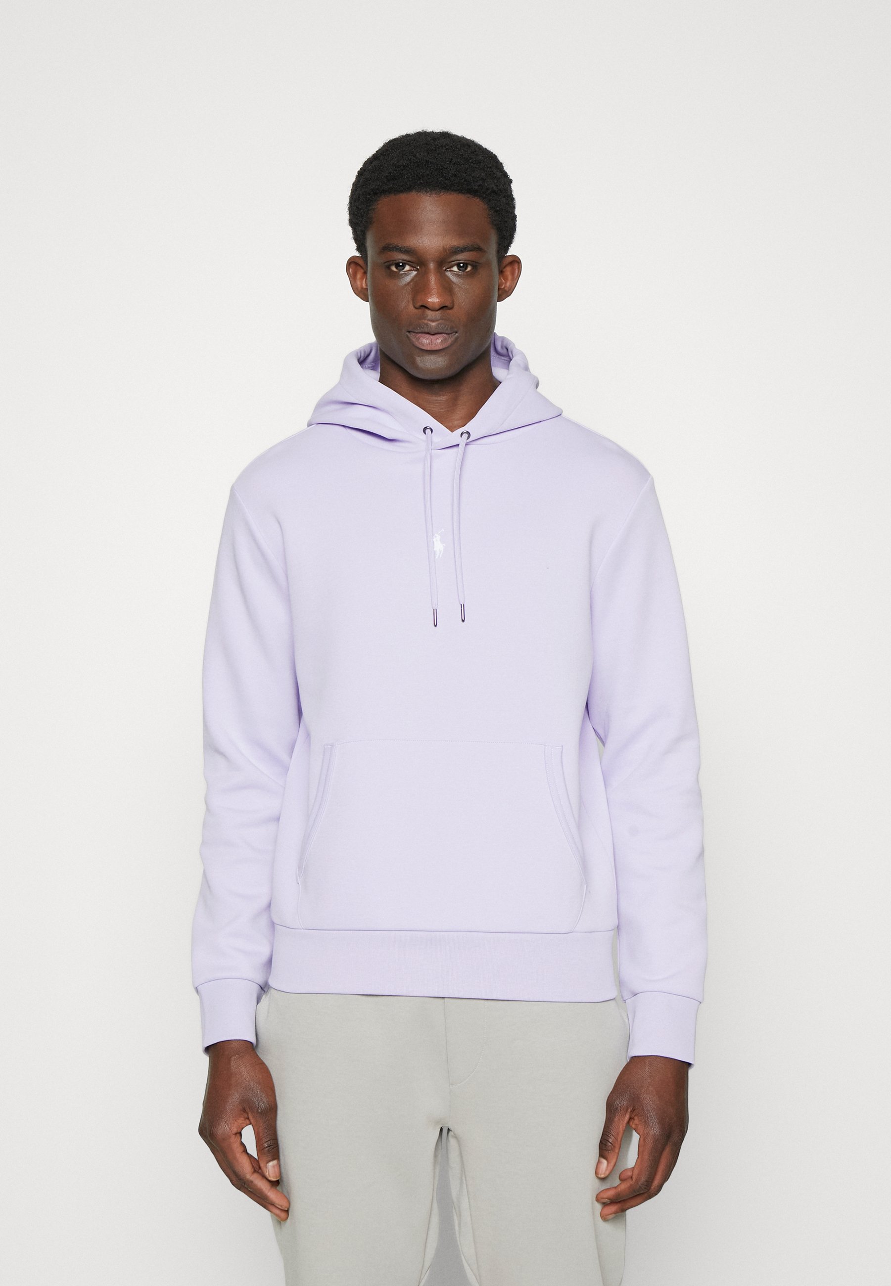 Polo Ralph Lauren LONG SLEEVE - Sweatshirt - flower purple/flieder -  Zalando.at