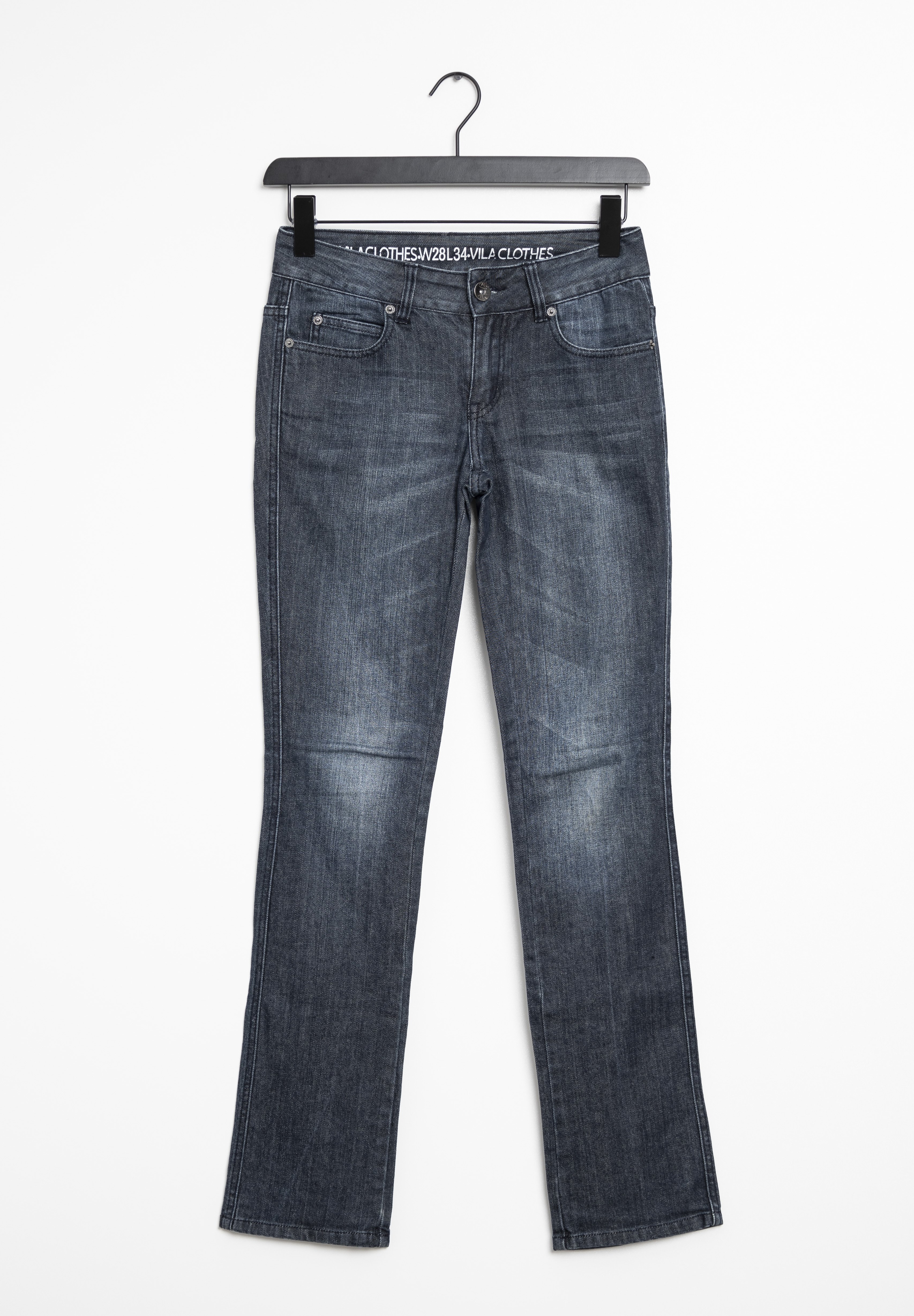 Vila Jeans a sigaretta - blue/blu - Zalando.it