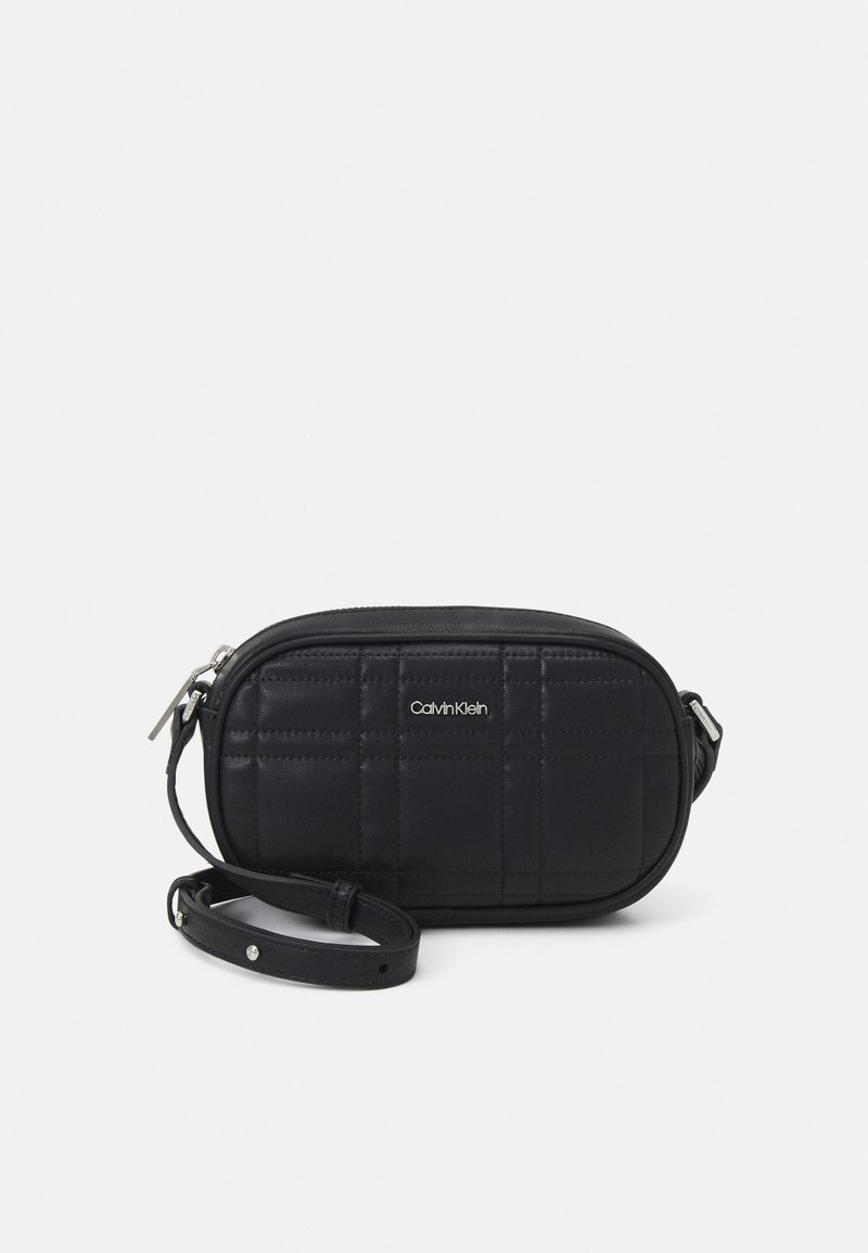Calvin Klein TOUCH CAMERA BAG Umhängetasche black/schwarz Zalando.ch