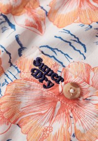 Unausgewählt, hibiscus navy