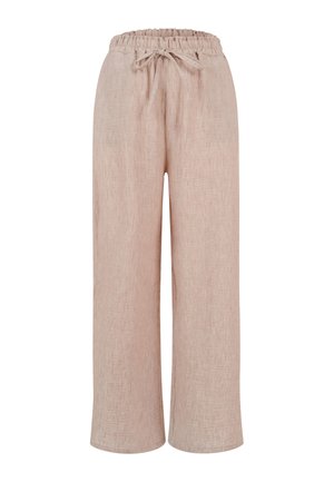 Cloud 5ive, SUMMER PANT - Παντελόνι - beige