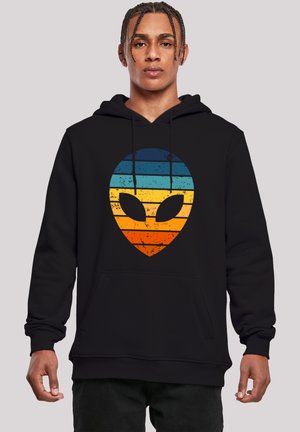 Hoodie - schwarz