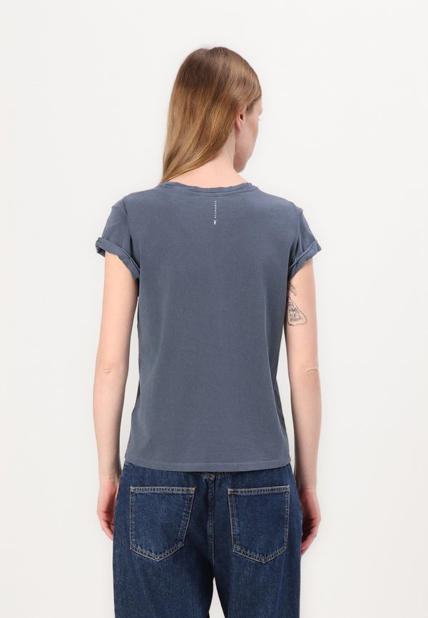 ANNA TEE - Basic T-shirt2