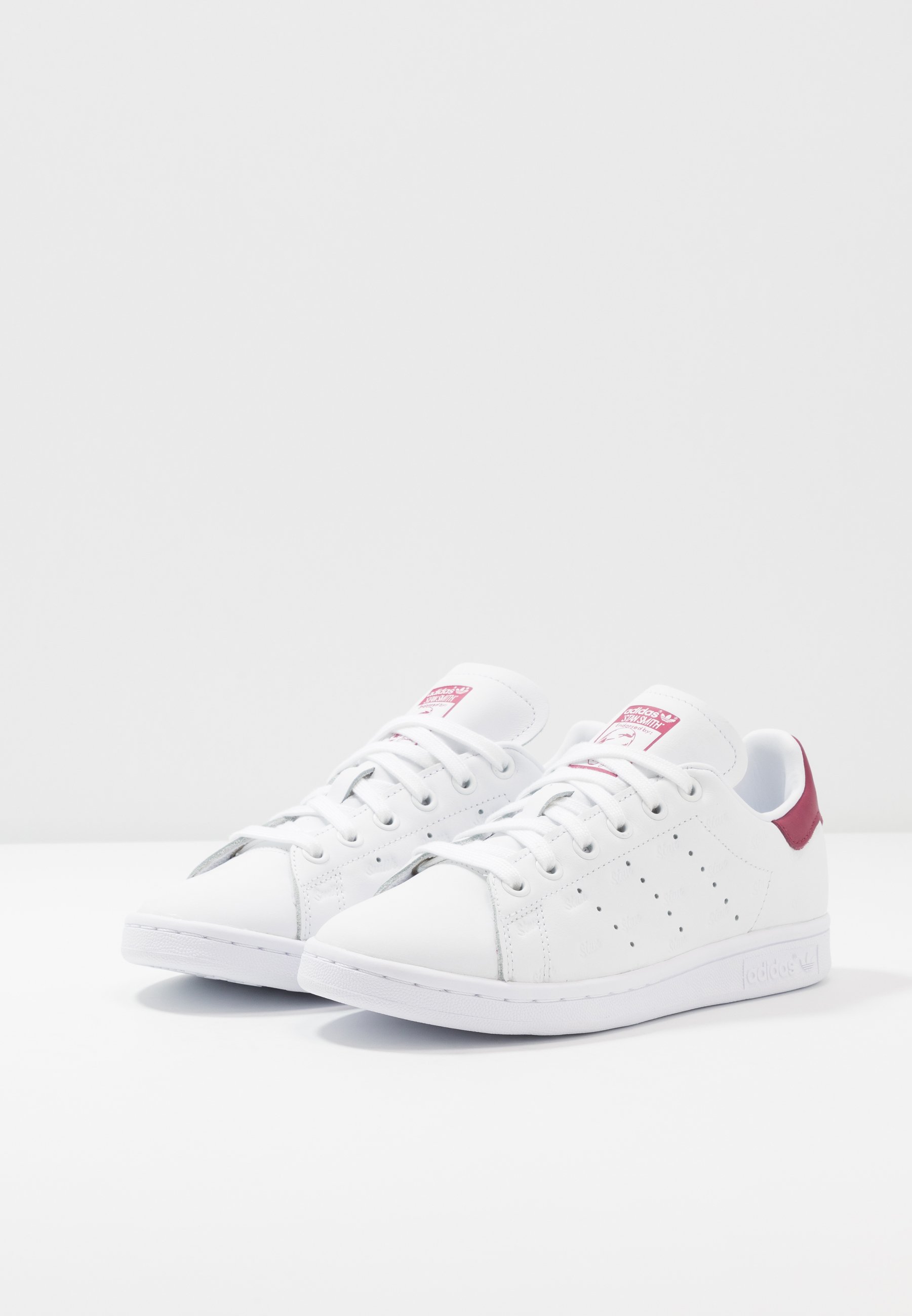 stan smith rouge zalando