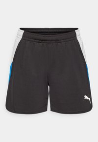 Unselected, black/cool light gray/racing blue