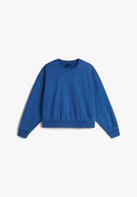 Niet geselecteerd, true blue