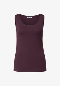Non sélectionné, rustic rouge