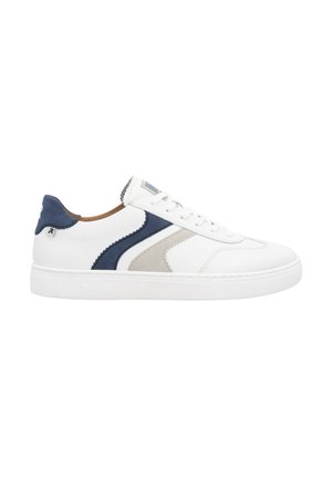 SNEAKER - Baskets basses - blau