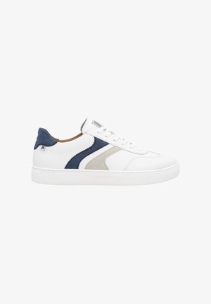Rieker Sport SNEAKER - Baskets basses - blanc