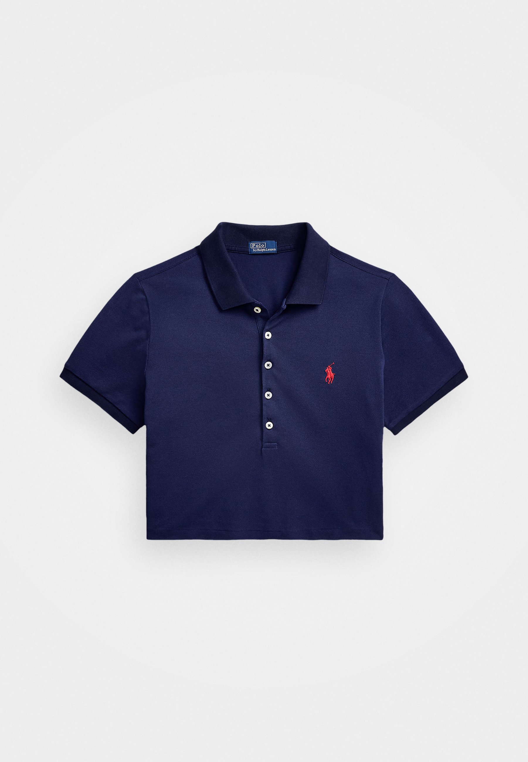 Polo Ralph Lauren STRETCH MESH POLO - Polo shirt - newport
