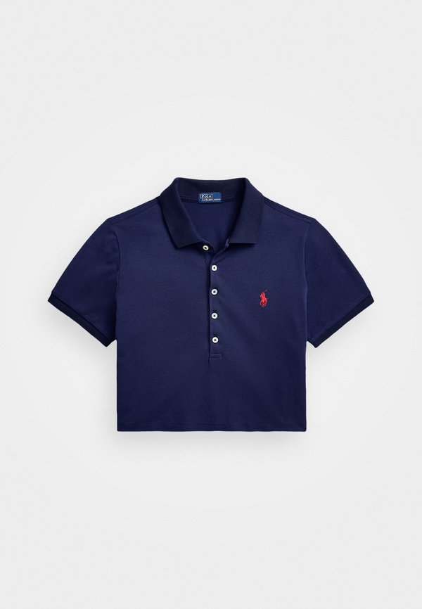 STRETCH MESH POLO - Polo shirt2