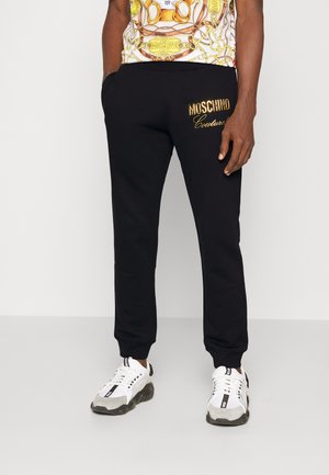 INSTITUTIONAL LOGOS - Trainingsbroek - fantasy black