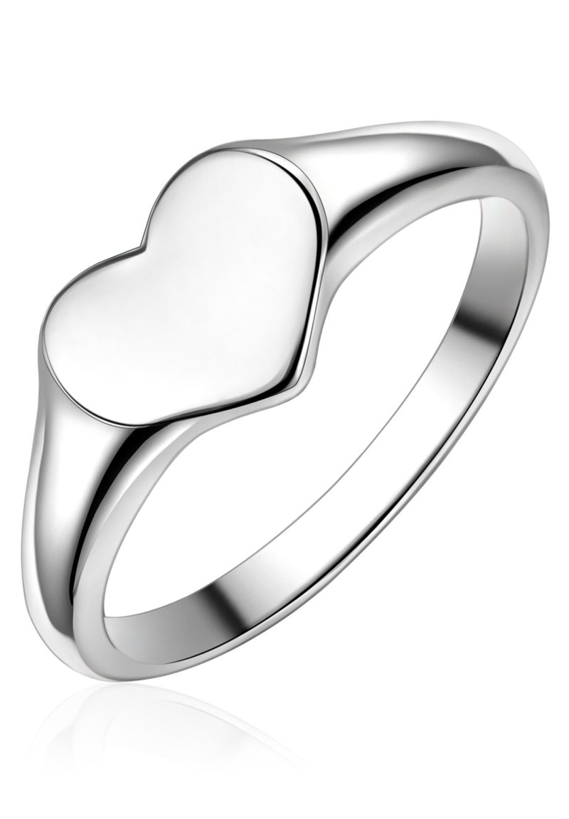 Damen Halsketten | Glanzstücke München Ring silber/silberfarben - LZ94538 Damen Halsketten | Glanzstücke München Ring silber/silberfarben - LZ94538
